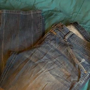 Size 40 Girbaud jeans